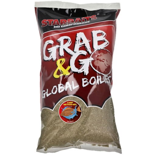 Bild von Starbaits Global Method Mix Halibut 1.8kg