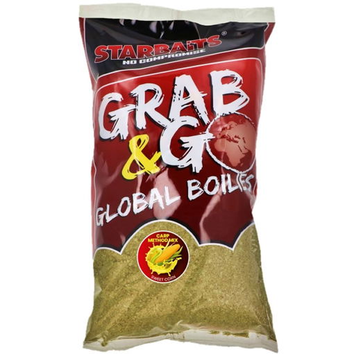 Bild von Starbaits Global Method Mix Sweet Corn 1.8kg