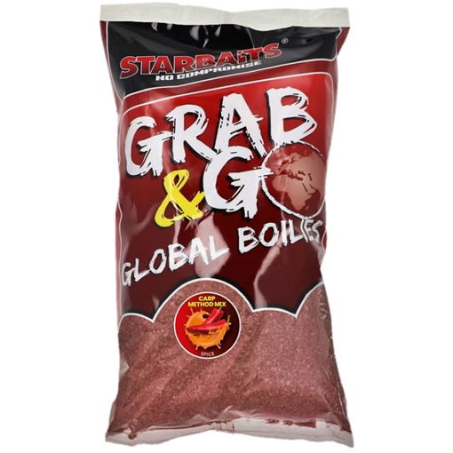 Bild von Starbaits Global Method Mix Spice 1.8kg