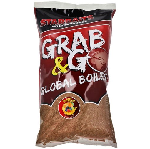 Bild von Starbaits Global Method Mix Tutti Frutti 1.8kg