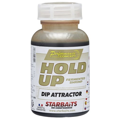 Starbaits Dip Hold Up Fermented Shrimp 200ml