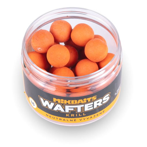 Bild von Mikbaits Wafters 150ml - 12mm Krill