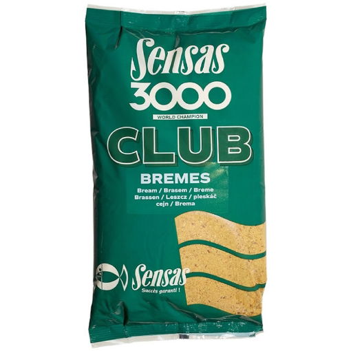 Sensas 3000 Club Bremes 1kg