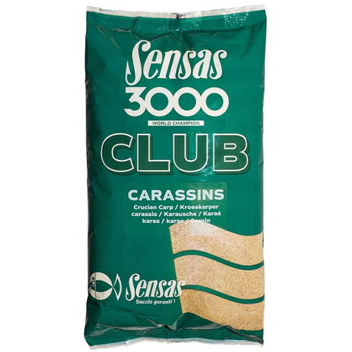 Sensas 3000 Club Carassins 1kg