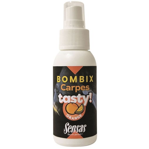 Sensas Bombix Carp Tasty Orange 75ml