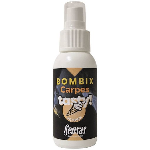 Sensas Bombix Carp Tasty Scopex 75ml