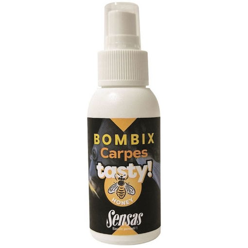 Sensas Bombix Carp Tasty Honey 75ml