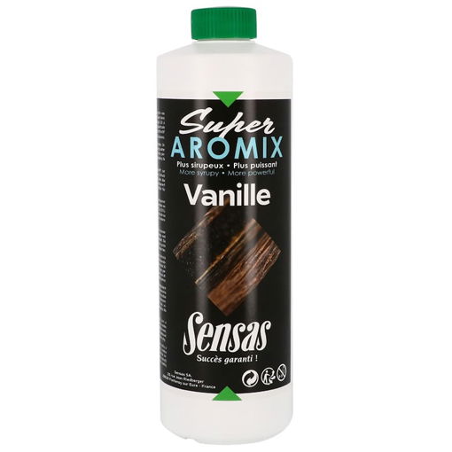 Sensas Super Aromix Vanille 500ml (Vanilka)