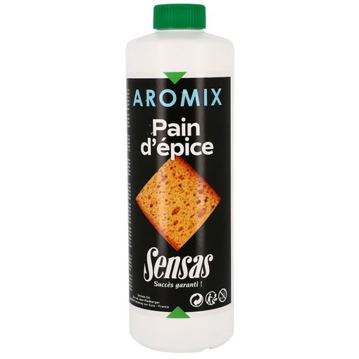 Sensas Aromix Pain d'épice 500ml (Perník)