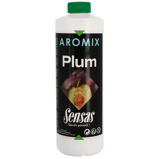 Sensas Aromix Plum 500ml (Švestka)