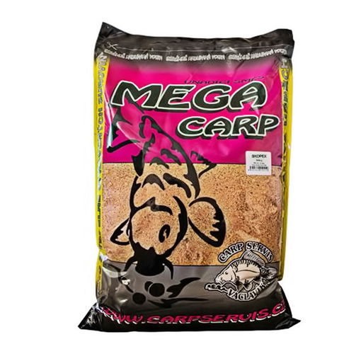 Krmítková směs Megacarp 3kg Scopex