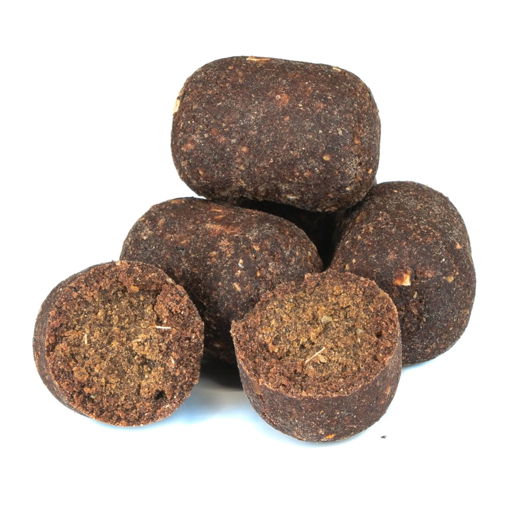 Mikbaits Mamut Boilies 1kg Zraněný úhoř 50x35mm