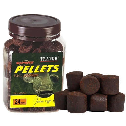 Bild von Traper Expert Pellets Catfish 24mm 600g