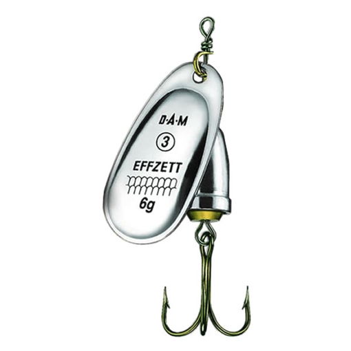 Image sur DAM EFFZETT Executor Silver #2 4g