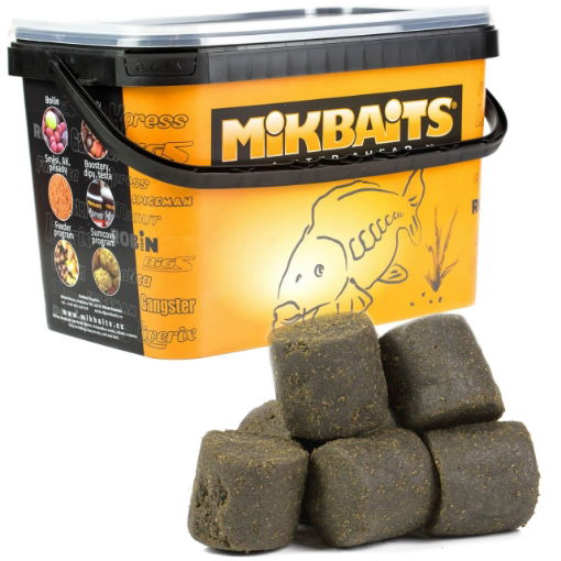 Mikbaits Classic Halibut Pelety 28mm 2.5kg