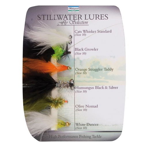 Shakespeare Sigma Fly Stillwater Lures