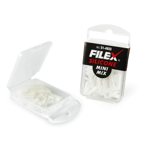 Bužírky Filfishing Filex Silicon Mini Mix