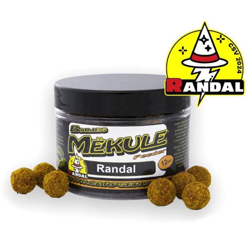 Image sur Boilies Měkule Feeder100g 12mm Randal