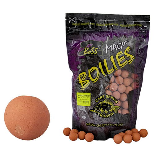 Bild von Boilies Boss2 Magic 1kg 25mm Mořská panna