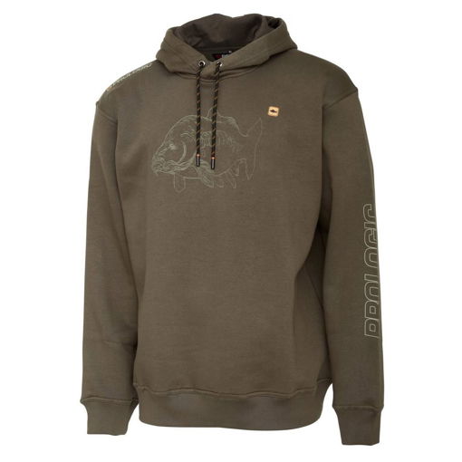 Bild von Prologic Mirror Carp Hoodie #XL Ivy Green