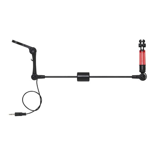 Bild von DAM Illuminated Swing Indicator Red