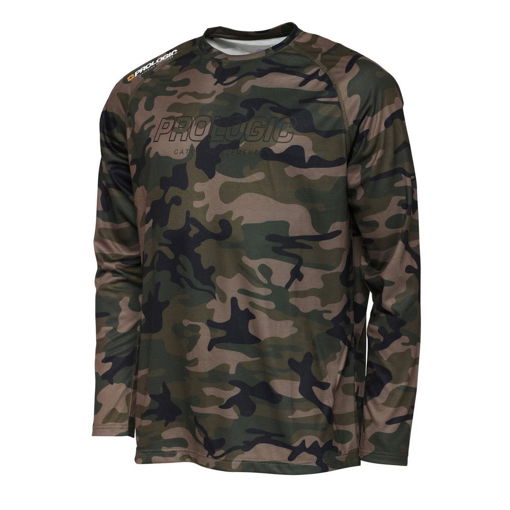 Picture of Prologic Camo Long Sleeve T-Shirt #M