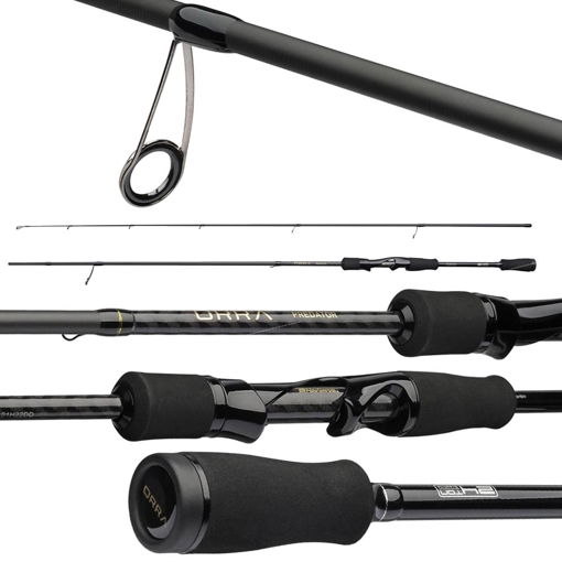 Abu Garcia ORRA Predator Spin 802ML 2.40m 5-21g