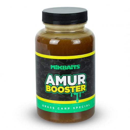 Mikbaits Amur liquid booster 250ml