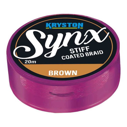 Kryston Synx Brown 20m 20lb/9.1kg