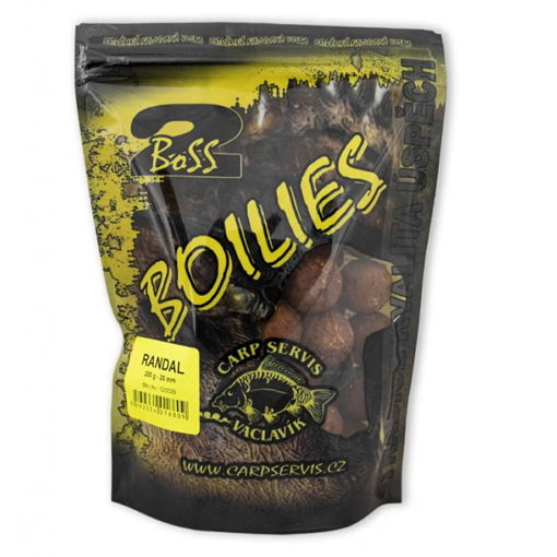 Boilies Boss2 20mm 200g Randal