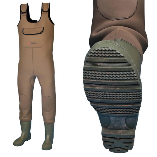 Shakespeare Sigma Neopren Chest Wader #42