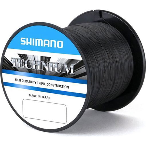 Shimano Line Technium Grey 300m 0.285mm 7.5kg