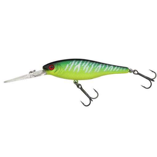 Berkley Pulse Minnow deep 8cm Firetiger