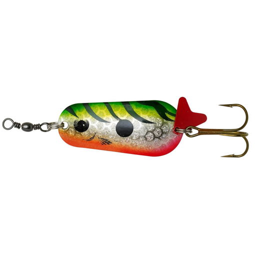 Bild von EFFZETT Standard Spoon 3.2cm 6g Firetiger UV