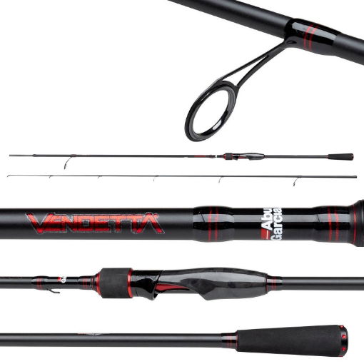 Abu Garcia Vendetta V3 Spin 802H 2.44m 30-60g