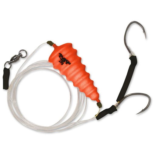 Bild von Návazec Black Cat Baitfish Tree Rig 2m