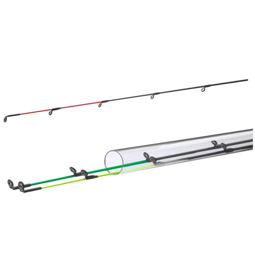 Bild von Daiwa NZON Carbon Heavy Quiver Tips 3oz Nightglow