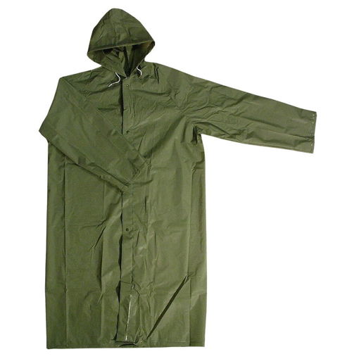 Image sur Manteau imperméable Viola 5706 kaki #XXL