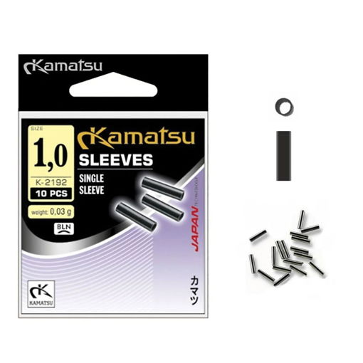 Bild von Kamatsu Single Sleeve 1.4mm 20Stk.