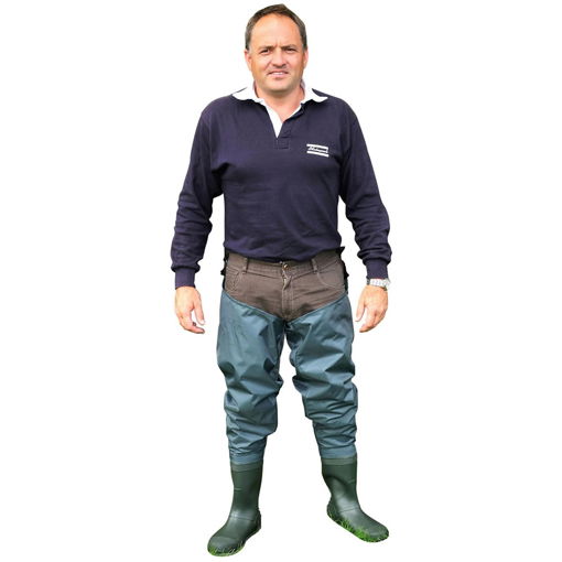 Image sur Shakespeare Sigma Nylon Hip Wader #44 (10)