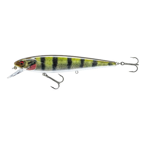 Image sur Daiwa Prorex Minnow SR 12cm Live Perch